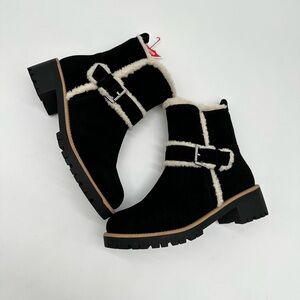 Blondo Margo Waterproof Ankle Boots NWT